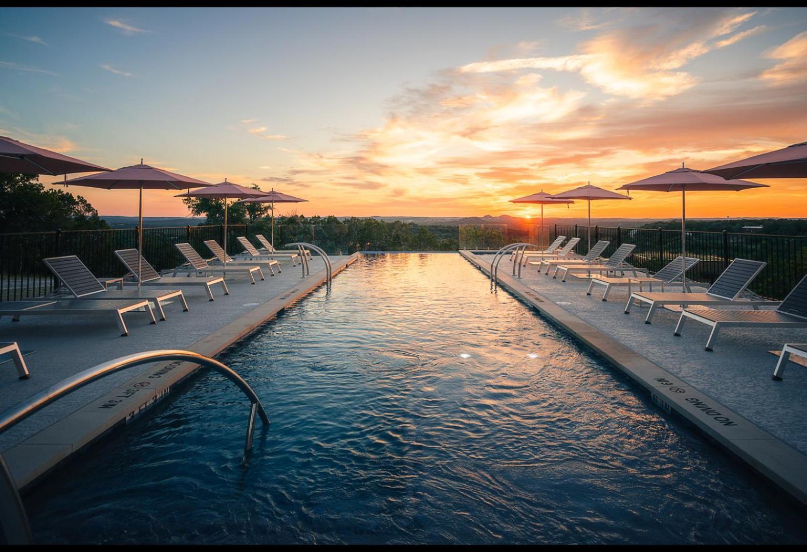 Natural Palm Springs Escape Poolside Plus Downtown Hotel Buitenkant foto