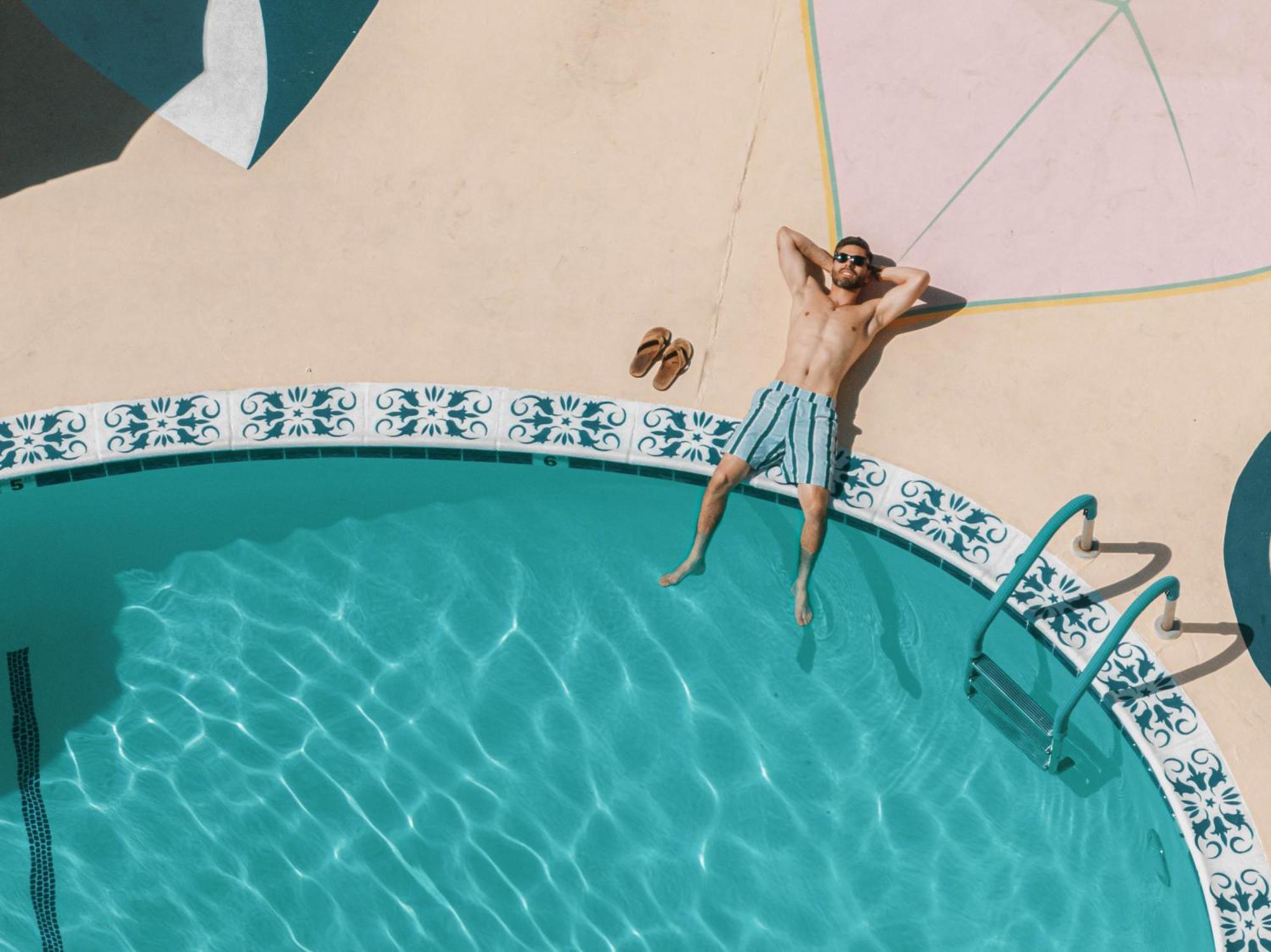 Natural Palm Springs Escape Poolside Plus Downtown Hotel Buitenkant foto